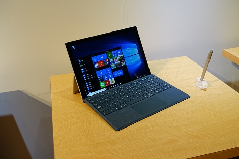 Surface Pro 4とsurface Pro 第5世代 17年モデル の比較 パソコン徹底比較購入ガイド