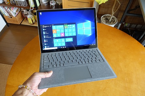 Surface Laptopレビュー/パソコン徹底比較購入ガイド