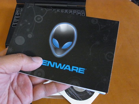 Alienware M11x}jA