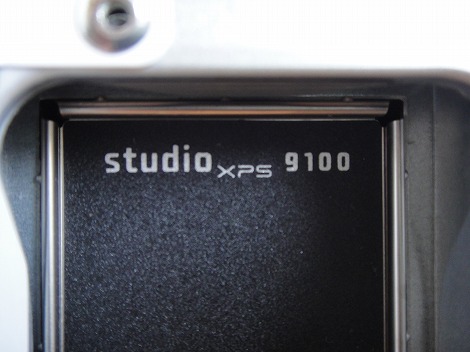 Studio XPS 9100
