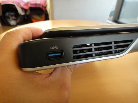 XPS 15 USB 3.0