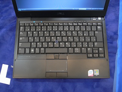 Dellノートlatitude E4300レビュー 3 キーボード パソコン徹底比較購入ガイド