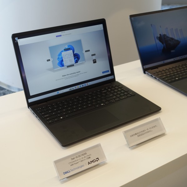 Dell 16(AMD)���r���[