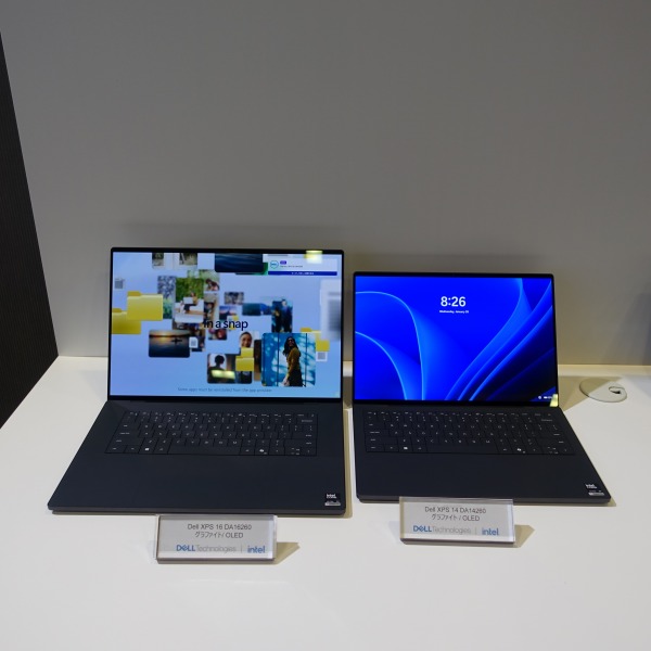 Dell XPS 14/XPS 16���r���[