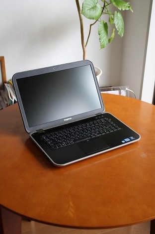 Inspiron 15R Special Editionレビュー