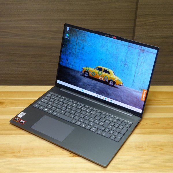 ���m�{ IdeaPad Slim 5 Gen10 (16�^ AMD) ���r���[