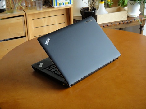 Lenovo ThinkPad E430 Celeron 8GB 新品SSD480GB DVD-ROM 無線LAN