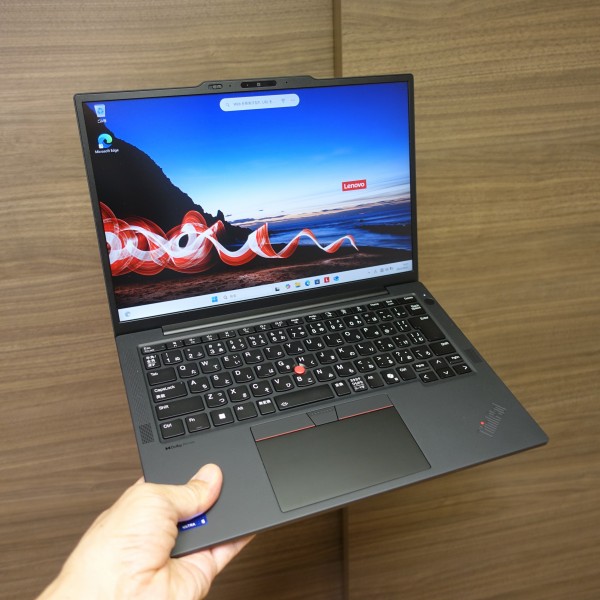 ���m�{ ThinkPad X13 Gen5 ���r���[