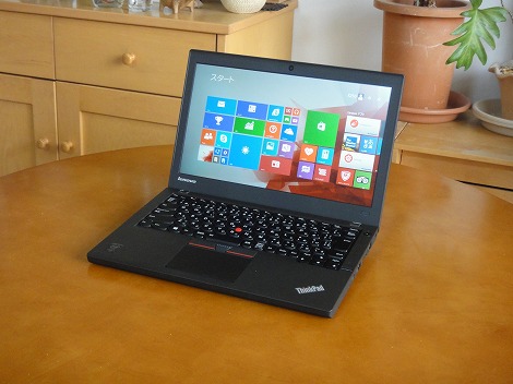 Lenovo ThinkPad X250 ノートパソコン - ノートPC